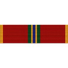 California National Guard Counter Narcotics Service Ribbon